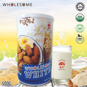 ❤WHOLESOME❤ WHOLESOME WHITE❤500G ❤ GST ABSORBED! ❤